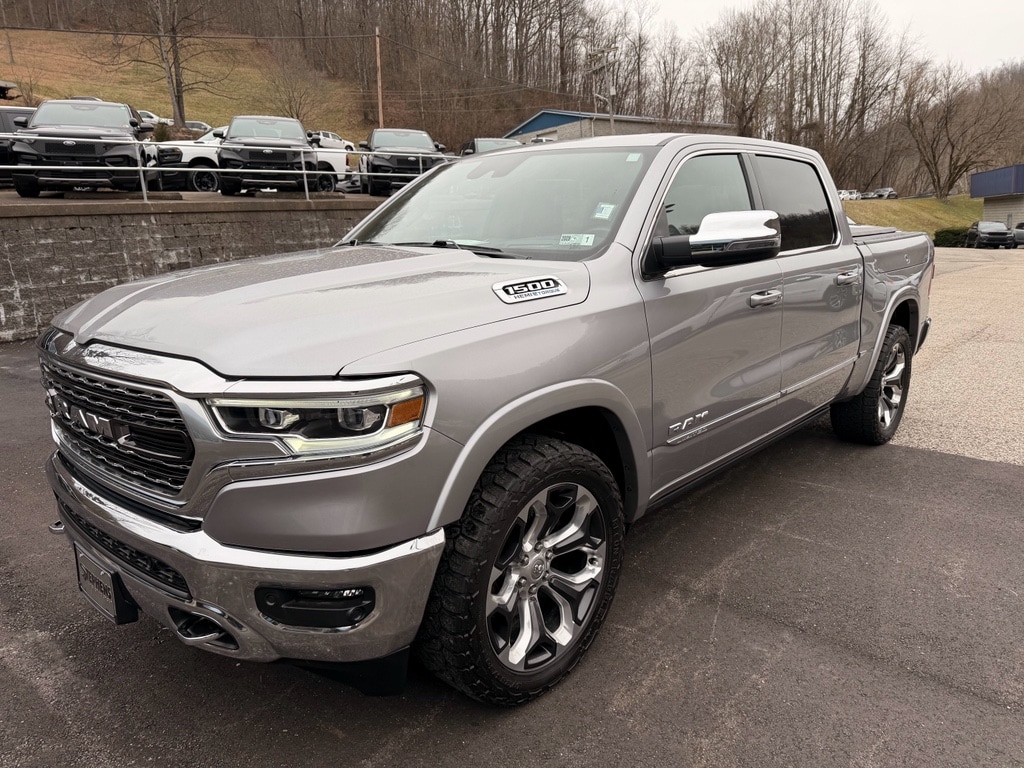 2024 RAM Ram 1500 Pickup Limited