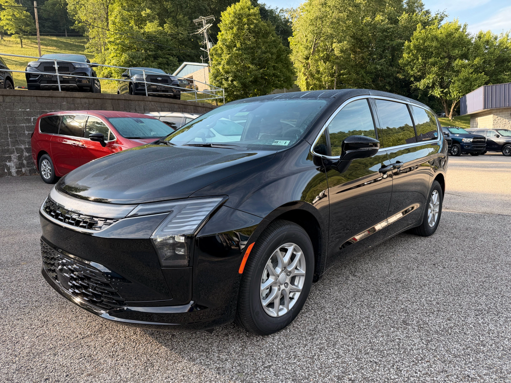 2027 Chrysler Pacifica SELECT Passenger Van