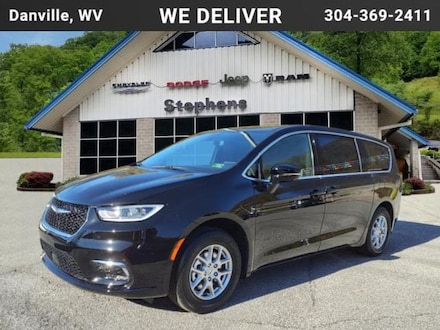 2025 Chrysler Pacifica SELECT Passenger Van