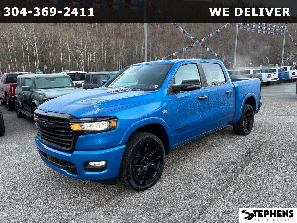 2026 RAM Ram 1500 Pickup Laramie's photo