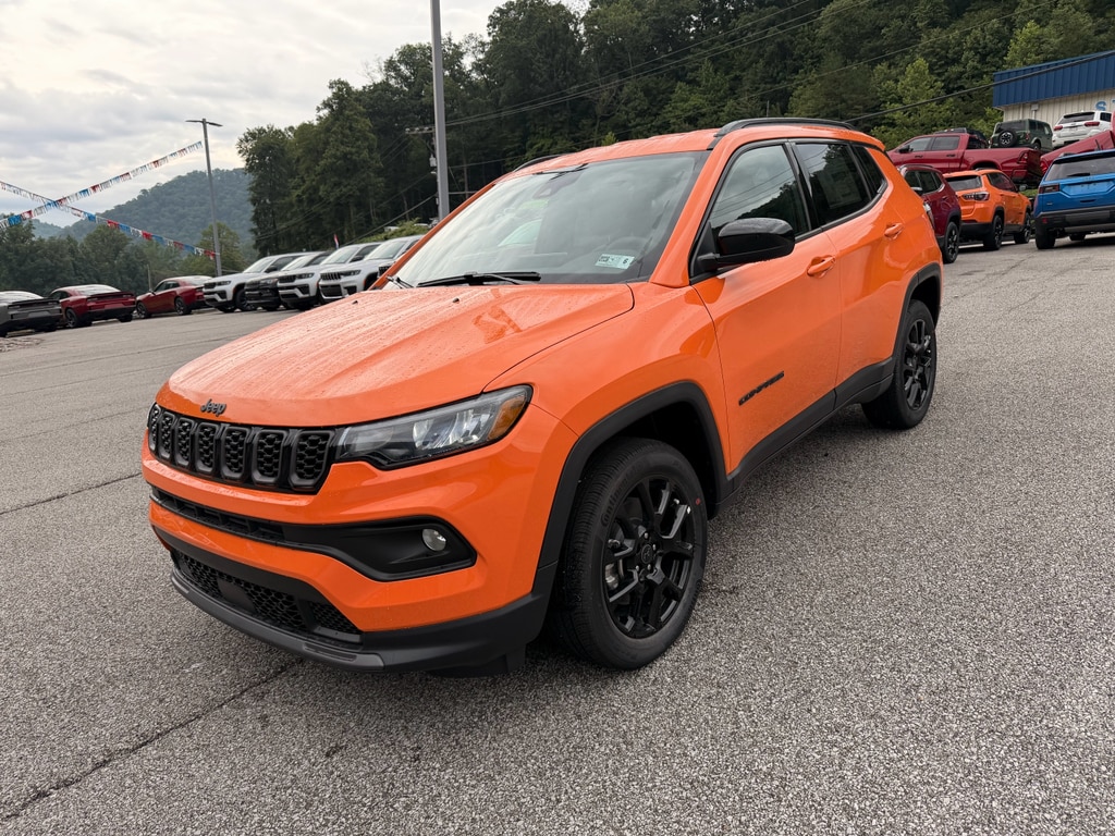2026 Jeep Compass