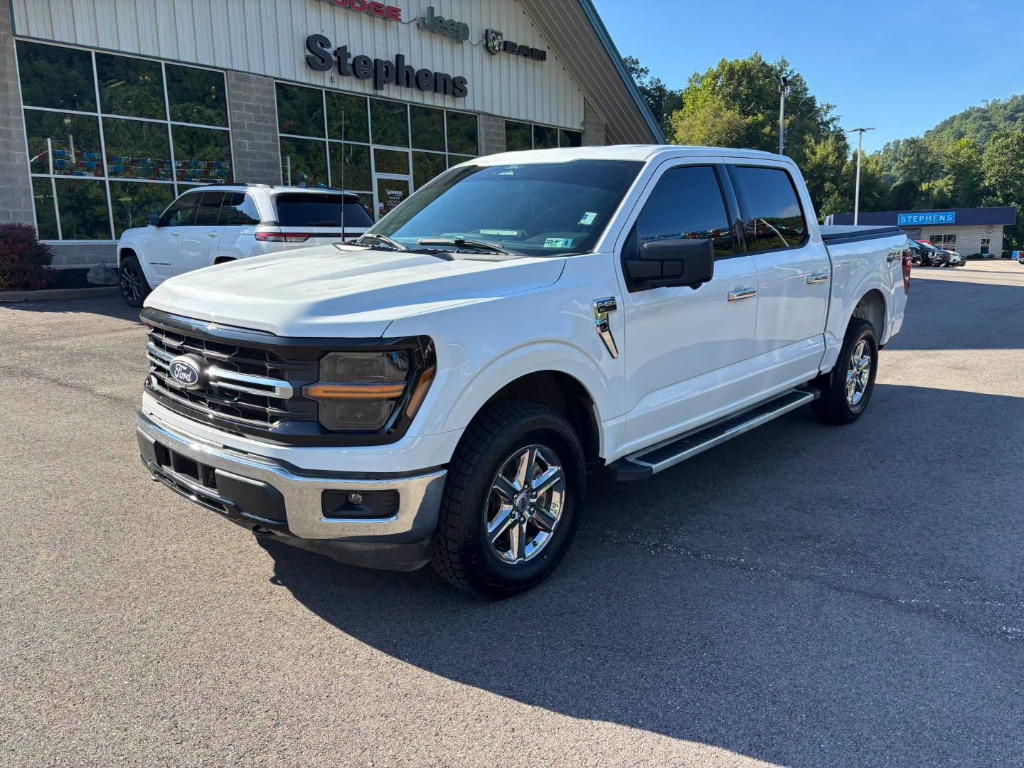 2024 Ford F-150