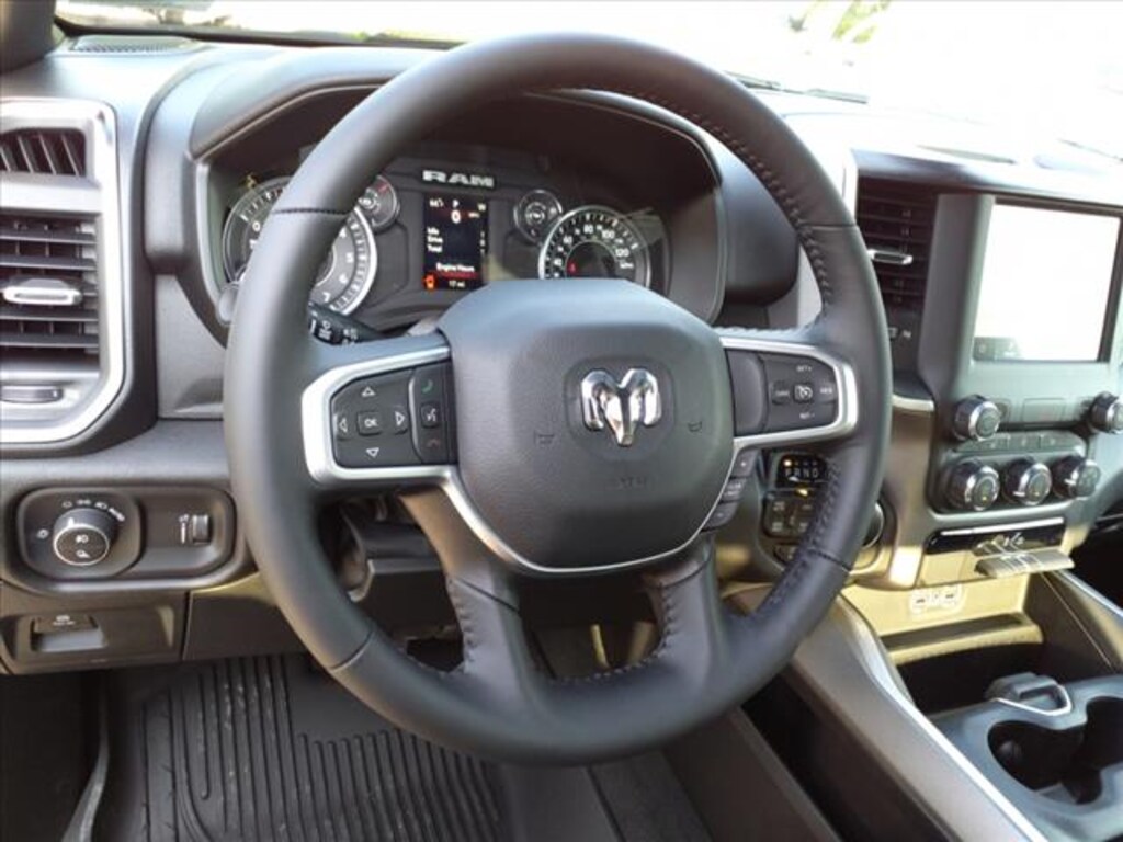 New 2024 Ram 1500 BIG HORN QUAD CAB 4X4 6'4 BOX For Sale Danville WV