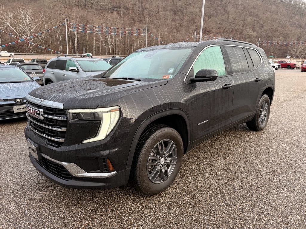 Used 2025 GMC Acadia Elevation SUV
