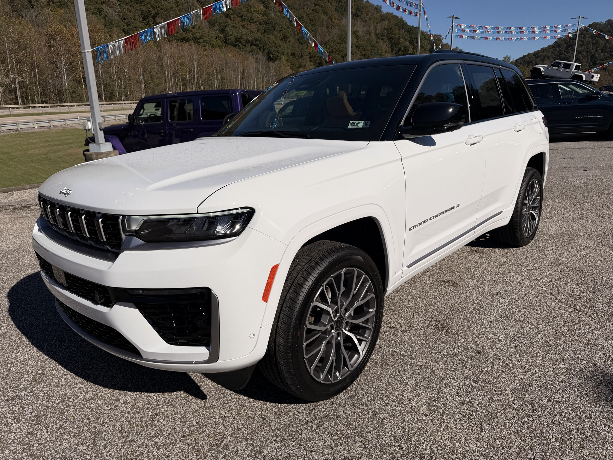 2027 Jeep Grand Cherokee