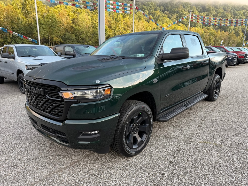 2027 RAM 1500
