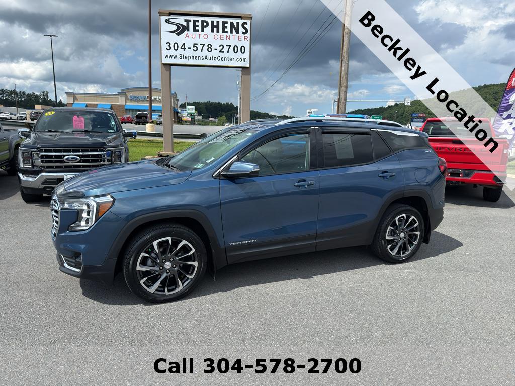 2024 GMC Terrain