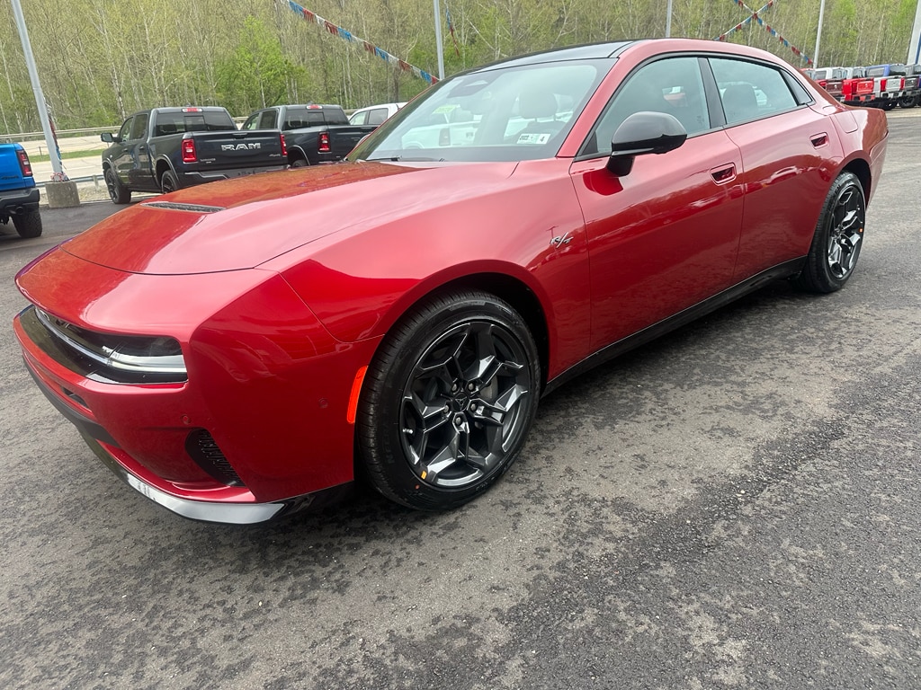 2026 Dodge Charger R/T Plus AWD's photo