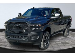 2026 Ram 2500 REBEL CREW CAB 4X4 6'4 BOX Pickup