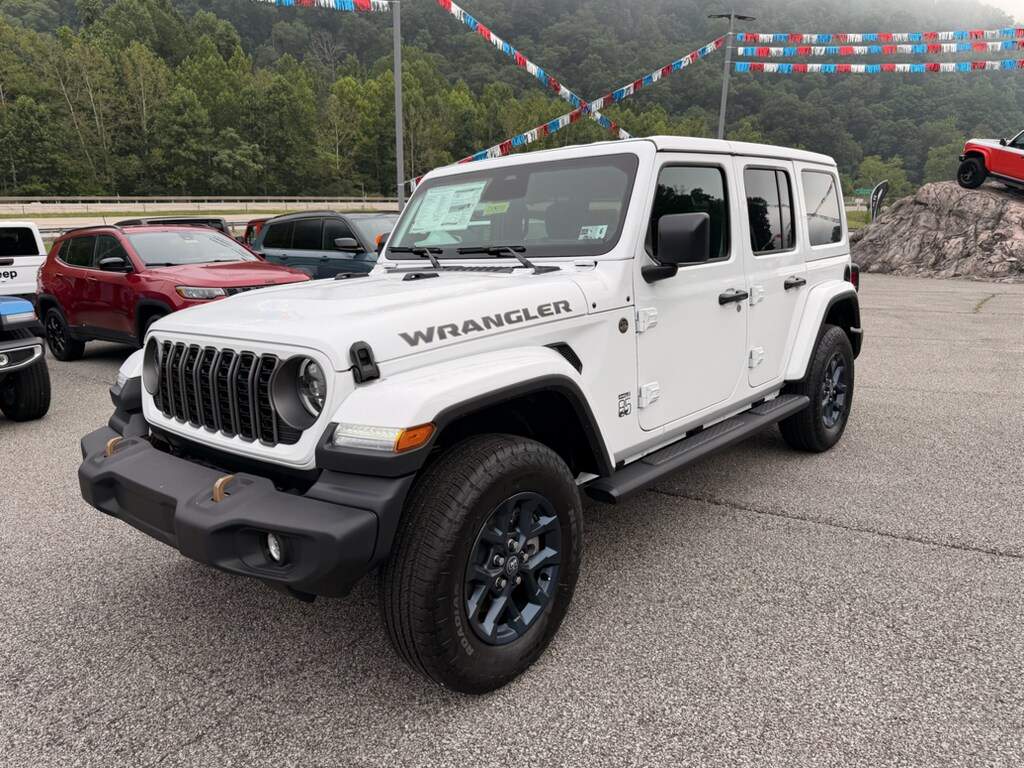 2026 Jeep Wrangler