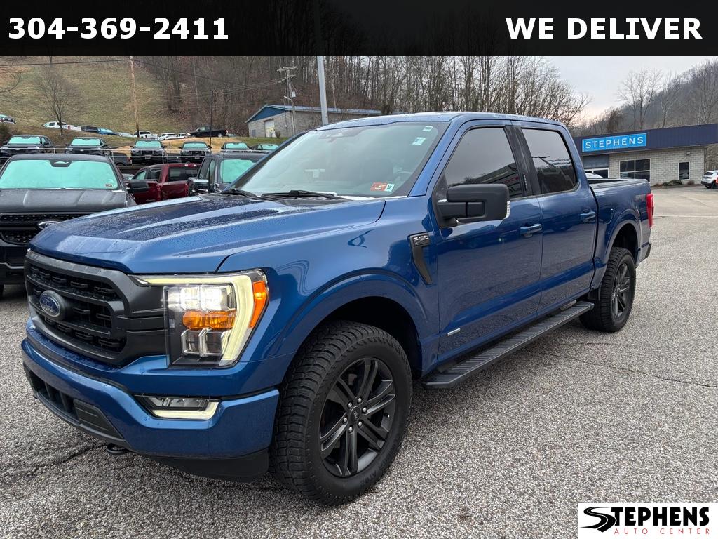 2022 Ford F-150 XLT's photo