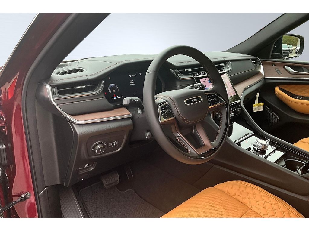 2025 Jeep Grand Cherokee L Summit - Photo 10