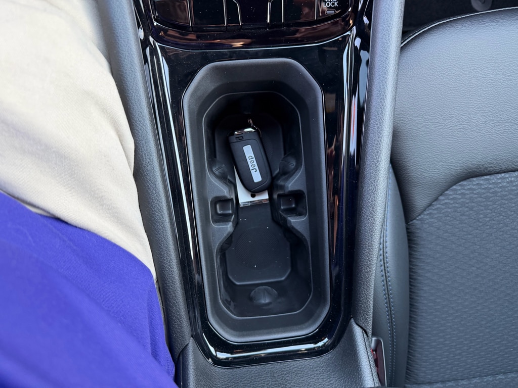 2026 Jeep Compass Latitude Altitude - Photo 17