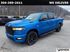 2026 Ram 1500 BIG HORN CREW CAB 4X4 5'7 BOX Pickup