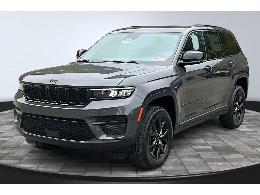 2025 Jeep Grand Cherokee Altitude's photo