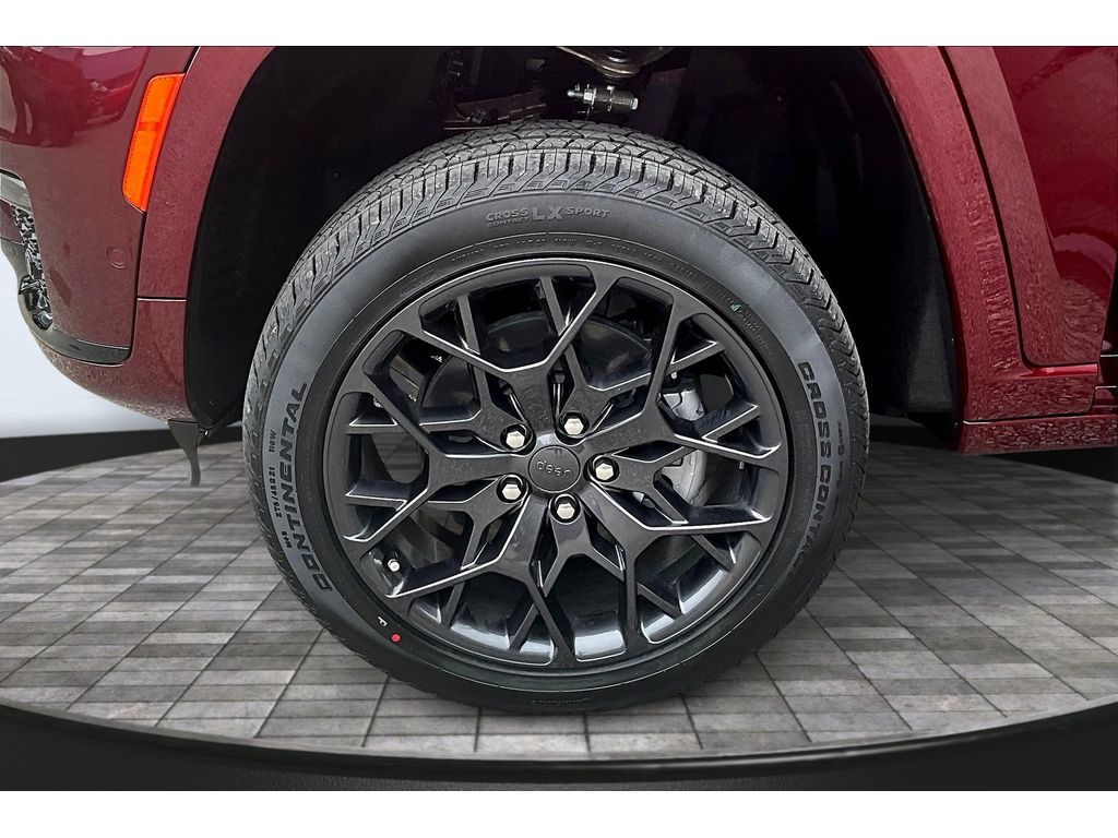 2025 Jeep Grand Cherokee L Summit - Photo 17