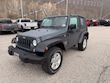 Jeep Wrangler JK