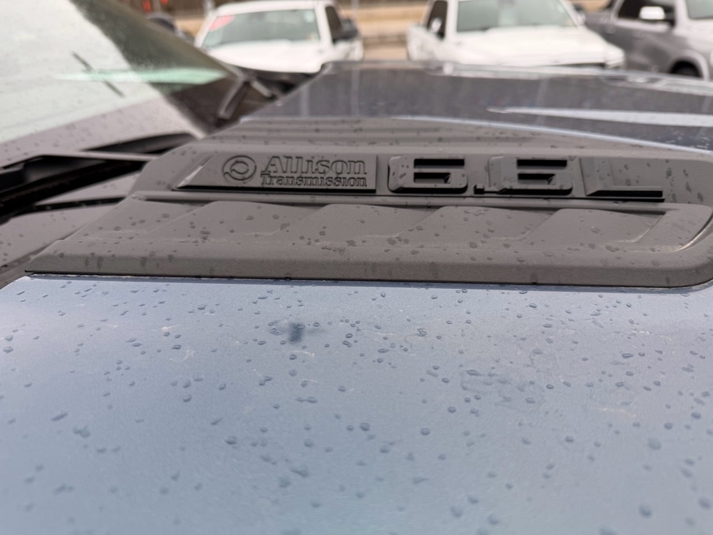 Used 2025 Chevrolet Silverado 2500 HD Custom Truck Double Cab