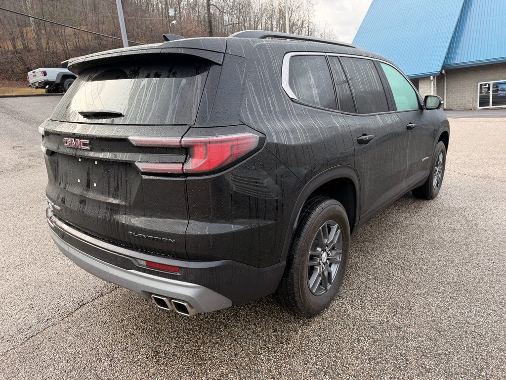 Used 2025 GMC Acadia Elevation SUV