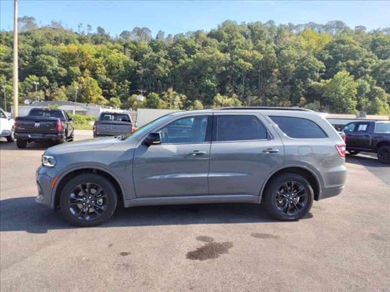 Used 2021 Dodge Durango GT Plus with VIN 1C4RDJDGXMC765083 for sale in Oak Hill, WV