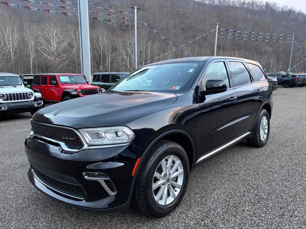 2021 Dodge Durango SXT's photo
