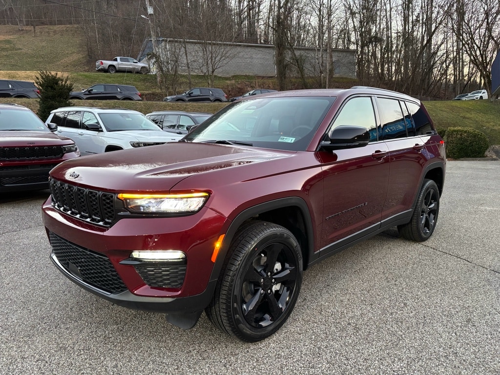2025 Jeep Grand Cherokee Limited's photo