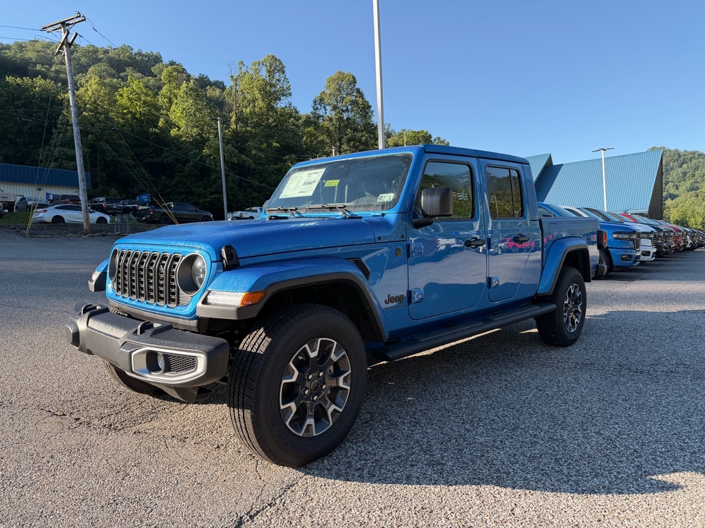 2026 Jeep Gladiator