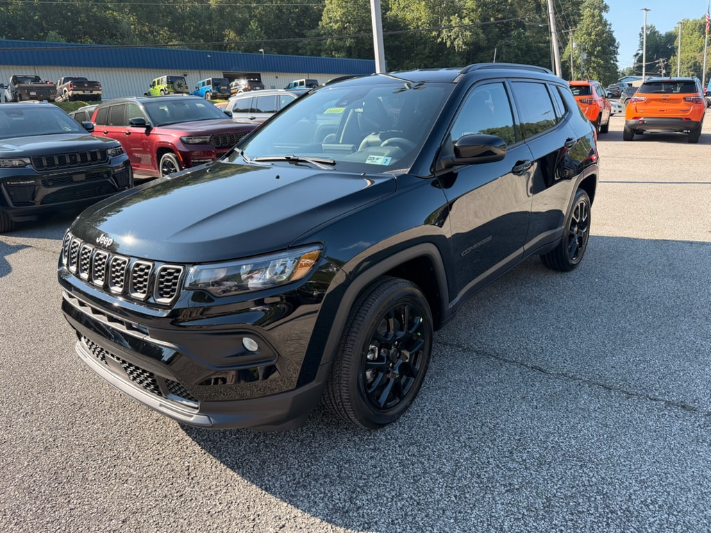 2026 Jeep Compass