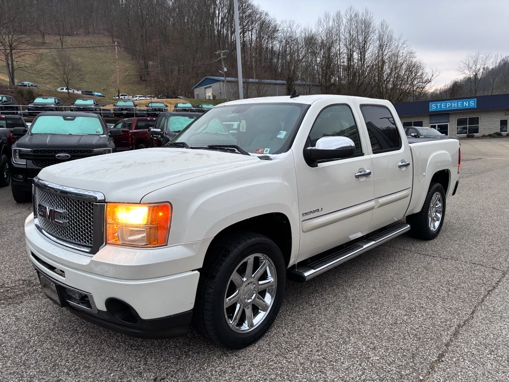 2010 GMC Sierra 1500 Denali Denali's photo