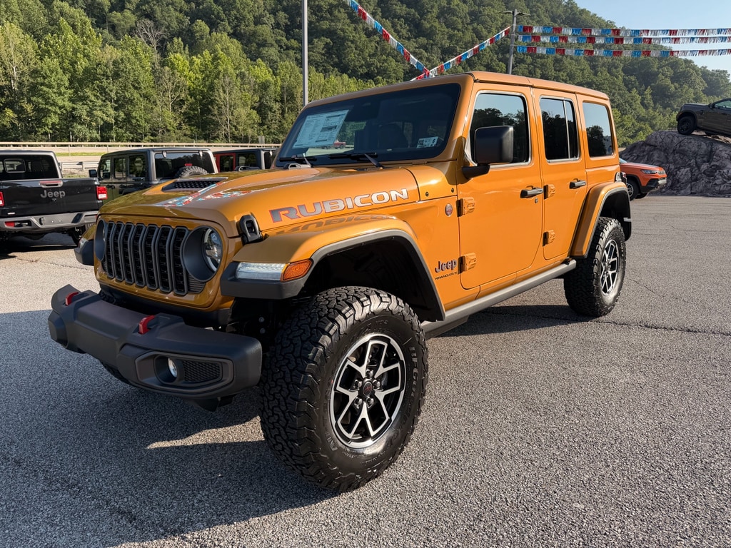 2026 Jeep Wrangler