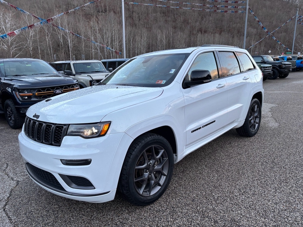 2020 Jeep Grand Cherokee Limited X's photo