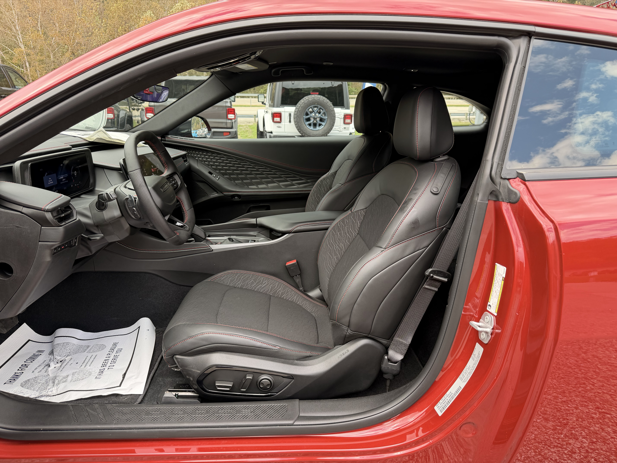 2026 Dodge Charger Scat Pack - Photo 12