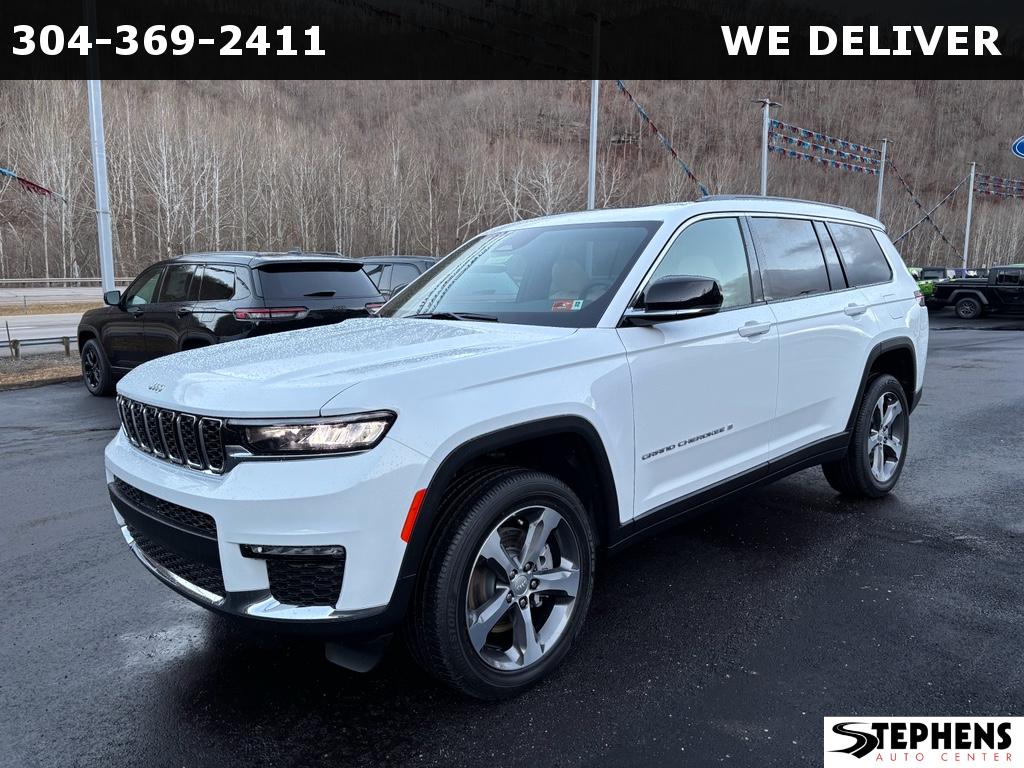 2025 Jeep Grand Cherokee L Limited's photo