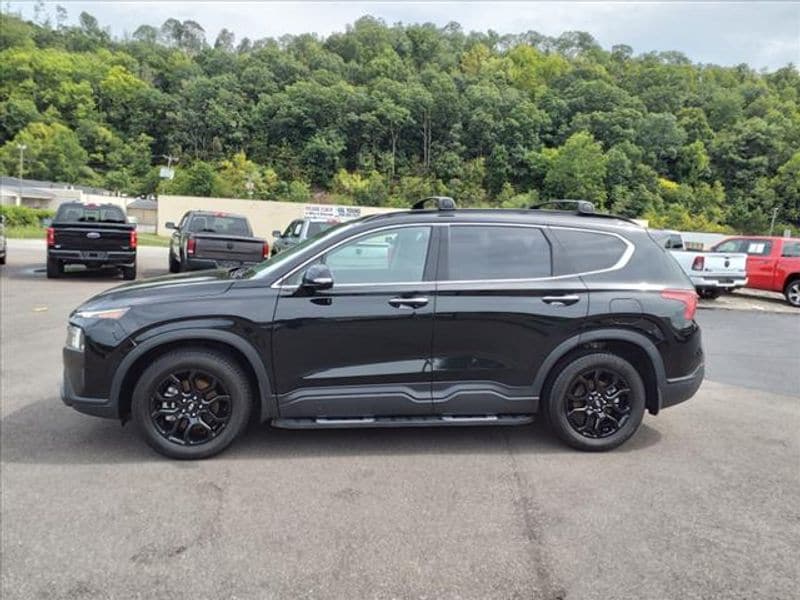 Used 2022 Hyundai Santa Fe XRT with VIN 5NMS64AJ3NH457768 for sale in Oak Hill, WV