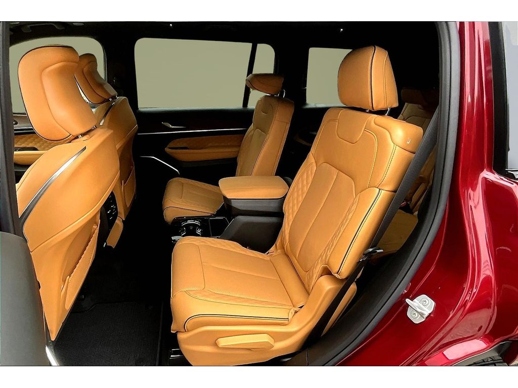 2025 Jeep Grand Cherokee L Summit - Photo 14