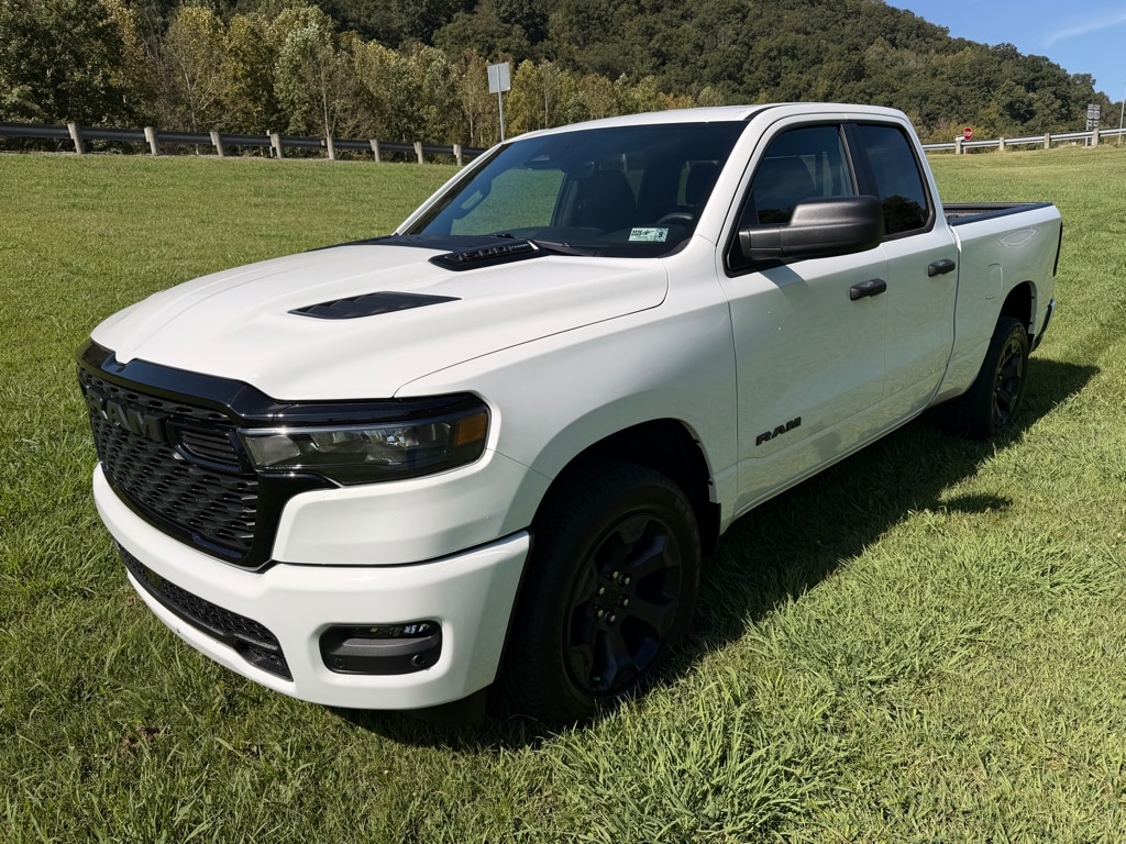 2026 RAM 1500 Pickup