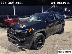 2026 Jeep Compass LATITUDE ALTITUDE 4X4 Sport Utility