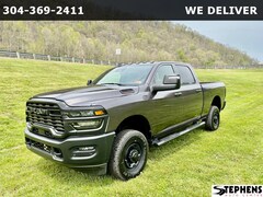 2025 Ram 2500 TRADESMAN CREW CAB 4X4 6'4 BOX Pickup
