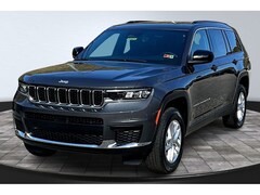2025 Jeep Grand Cherokee L LAREDO X 4X4 Sport Utility