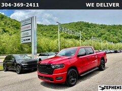 2025 Ram 1500 TRADESMAN CREW CAB 4X4 5'7 BOX Pickup