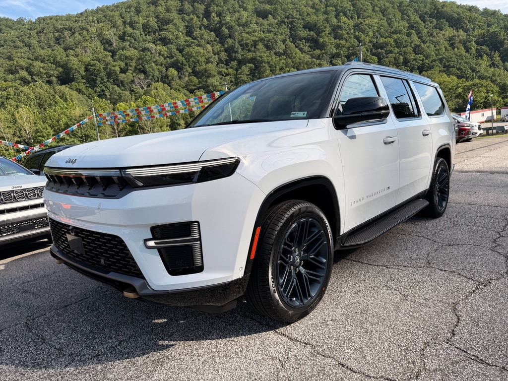 2026 Jeep Grand Wagoneer L