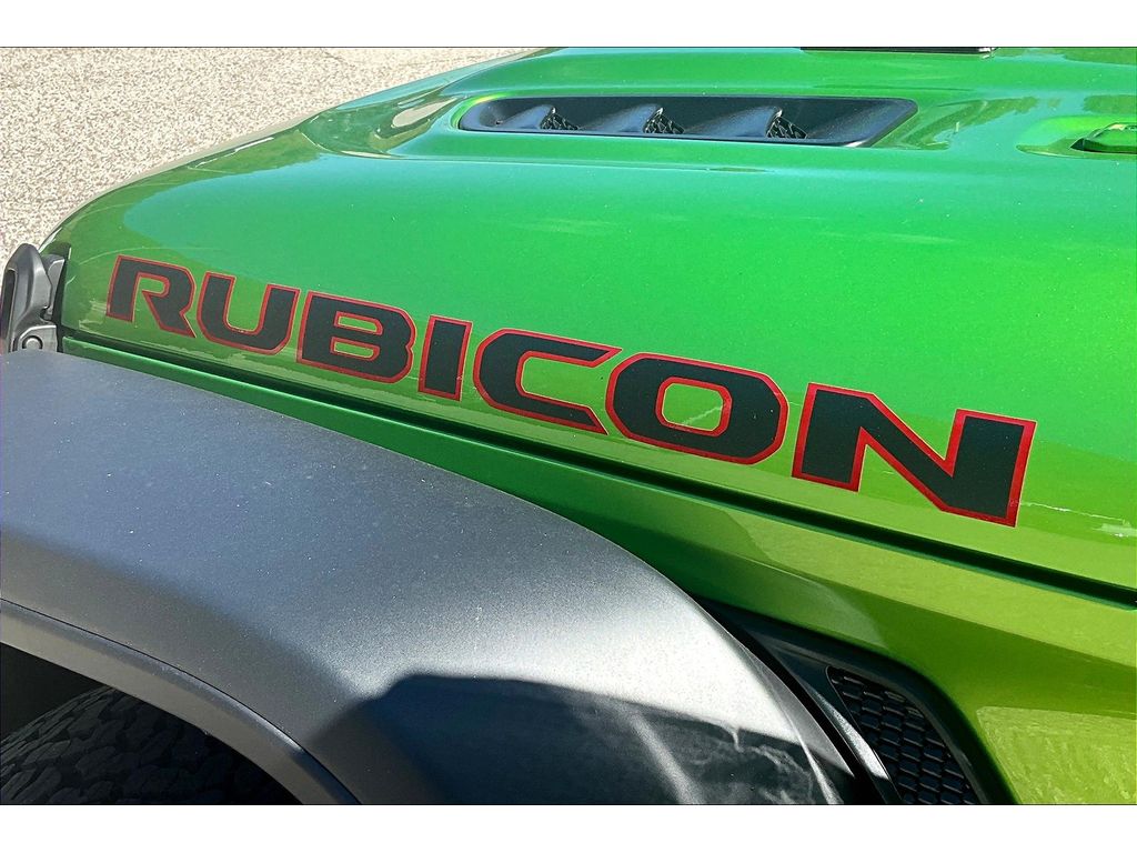 2025 Jeep Wrangler 2-Door Rubicon - Photo 16