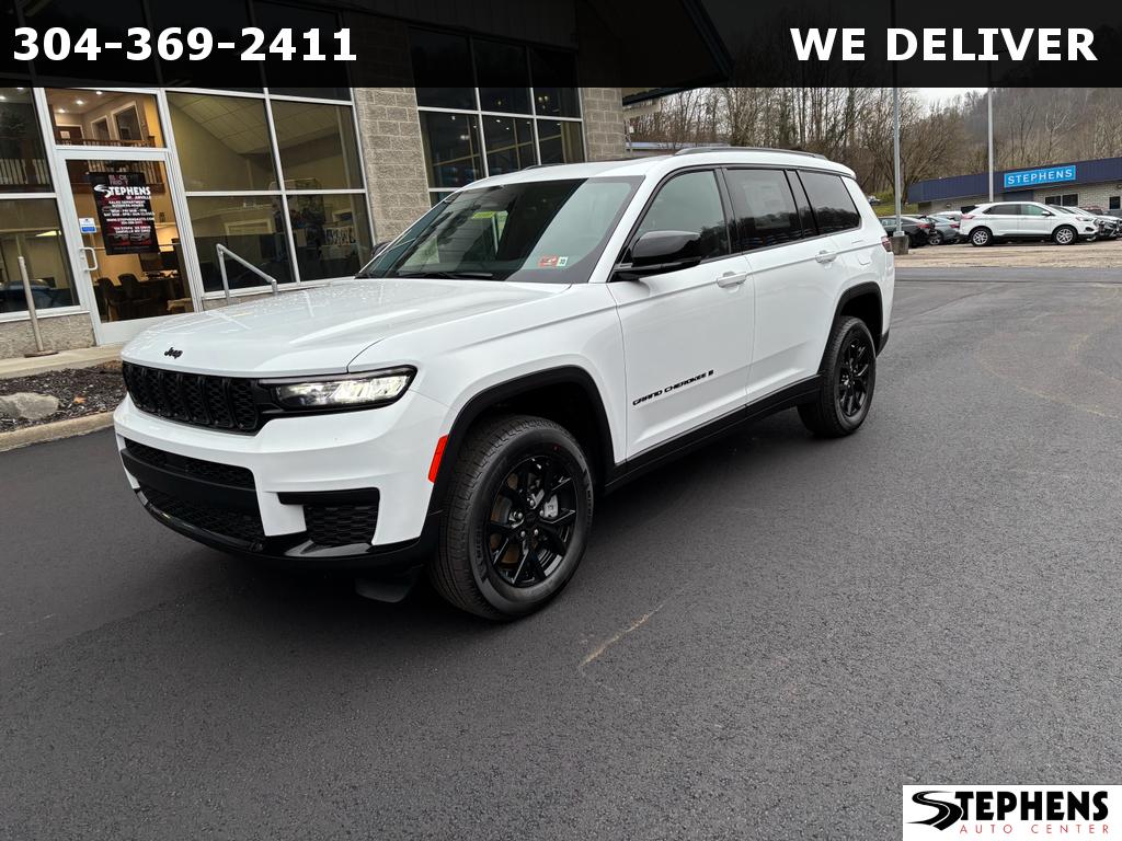 2025 Jeep Grand Cherokee L Altitude's photo