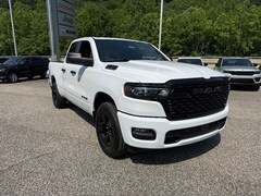 2025 Ram 1500 TRADESMAN QUAD CAB 4X4 6'4 BOX Pickup