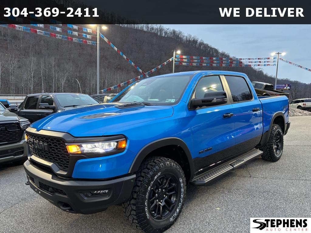 2026 RAM Ram 1500 Pickup Rebel