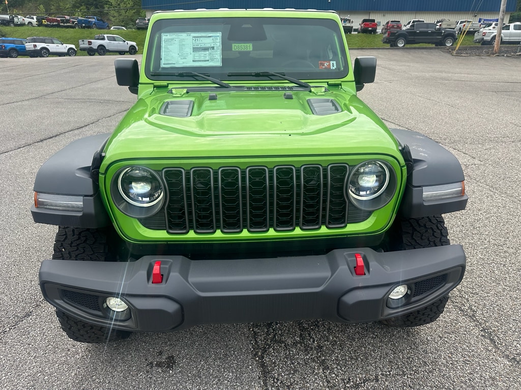 2025 Jeep Wrangler 2-Door Rubicon - Photo 28