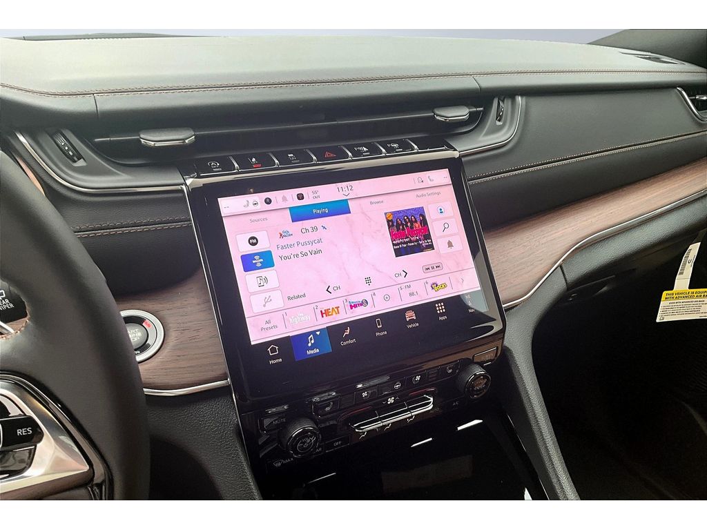 2025 Jeep Grand Cherokee L Summit - Photo 6