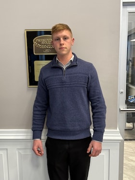 Staff member Ashton Altizer from ID_180701f61a3c