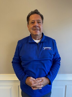 Staff member Gary Blackburn from ID_5869dfbdc339