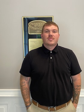Staff member Gary Smith from ID_180701f61a3c